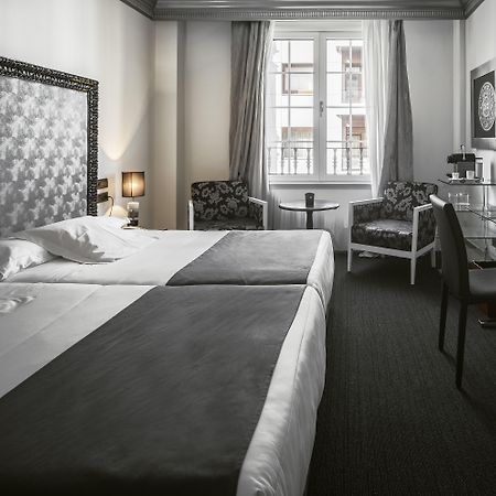 Hotel Lopez De Haro Bilbao Ngoại thất bức ảnh