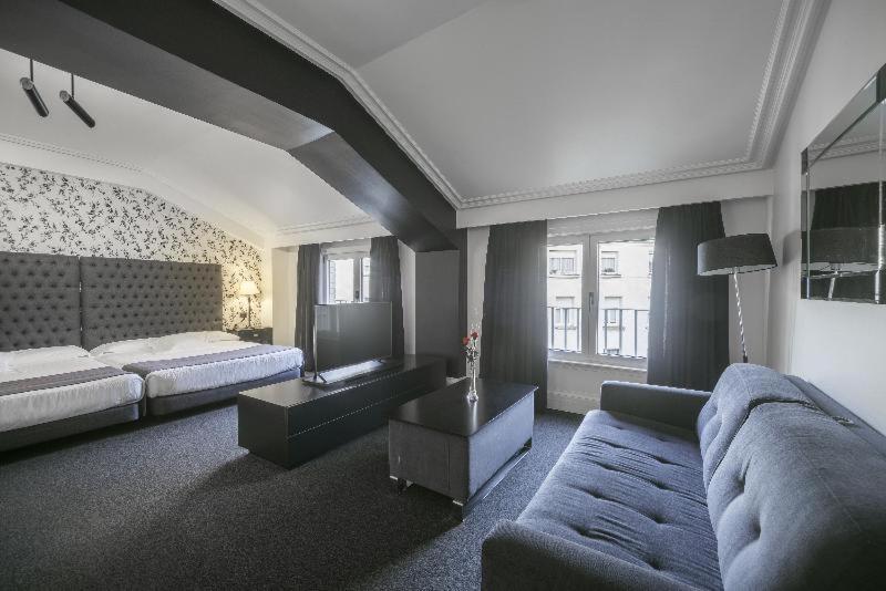 Hotel Lopez De Haro Bilbao Phòng bức ảnh Suite